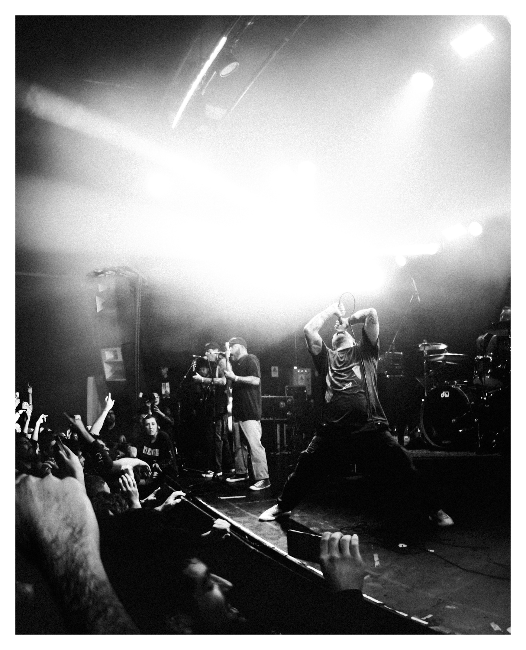 Comeback Kid - Wake the Dead Anniversary Tour